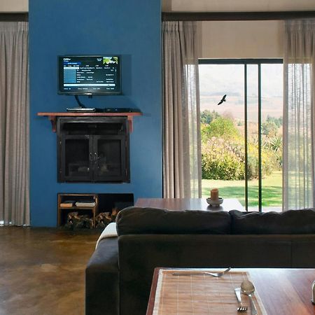 Ama Casa Cottages Champagne Valley Exterior foto